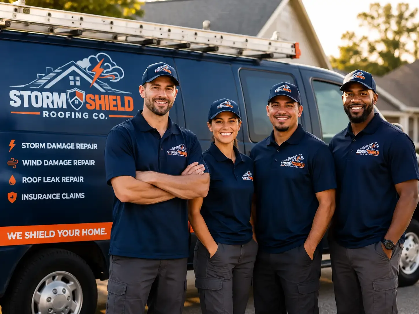 Storm Damage Roof Repair company in Brookfield, GA