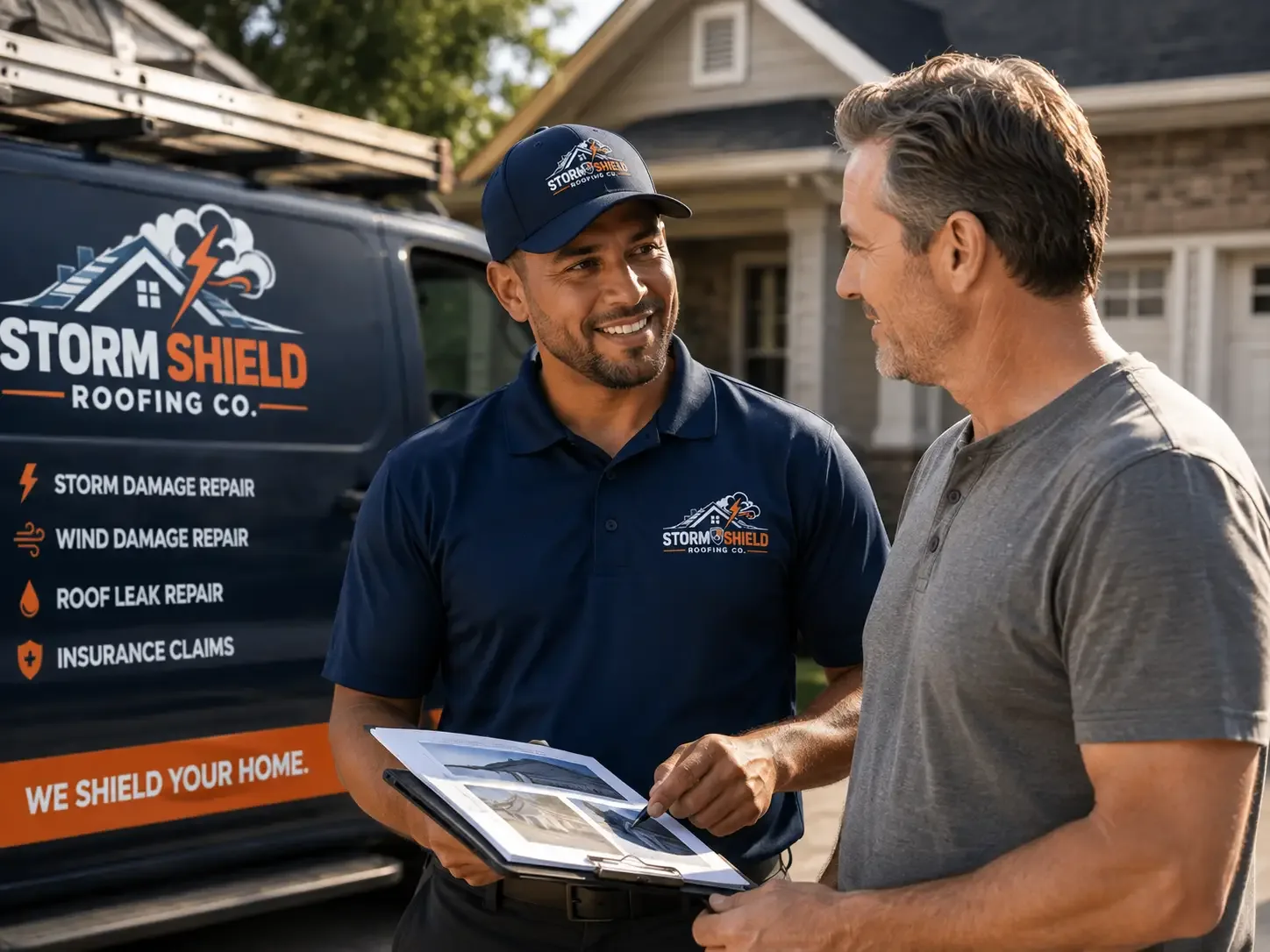 Storm Damage Roof Repair Brookfield, GA FAQs